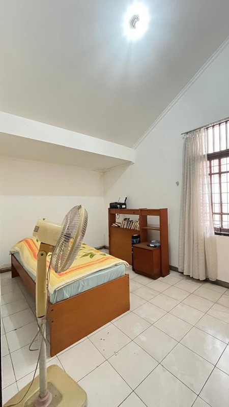 Rumah Cantik siap huni di cluster Bintaro Jaya Sektor 5