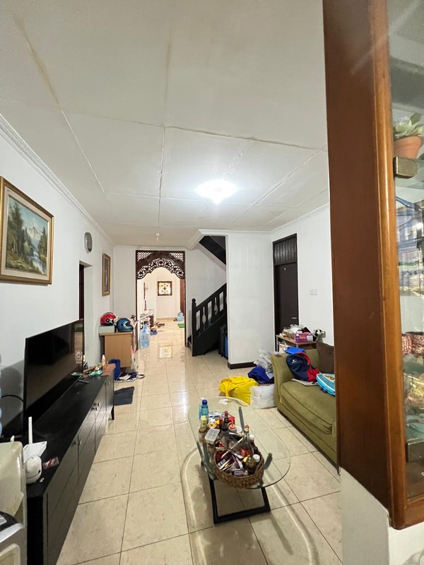 Rumah Cantik siap huni di cluster Bintaro Jaya Sektor 5