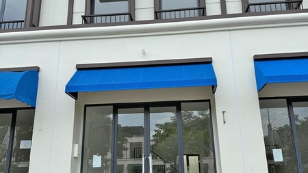 Ruko 2 Lantai Strategis di Citra Garden Serpong - Cocok untuk Usaha & Investasi