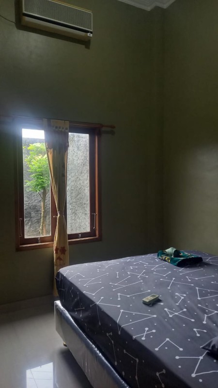 Rumah 2 Lantai Full Furnished Dalam Perum Lokasi Strategis Dekat Ringroad Selatan, Panggungharjo, Sewon, Bantul