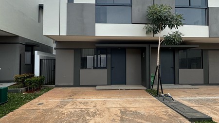 Rumah di The Park Serpong - Hunian Nyaman di Kawasan Berkembang