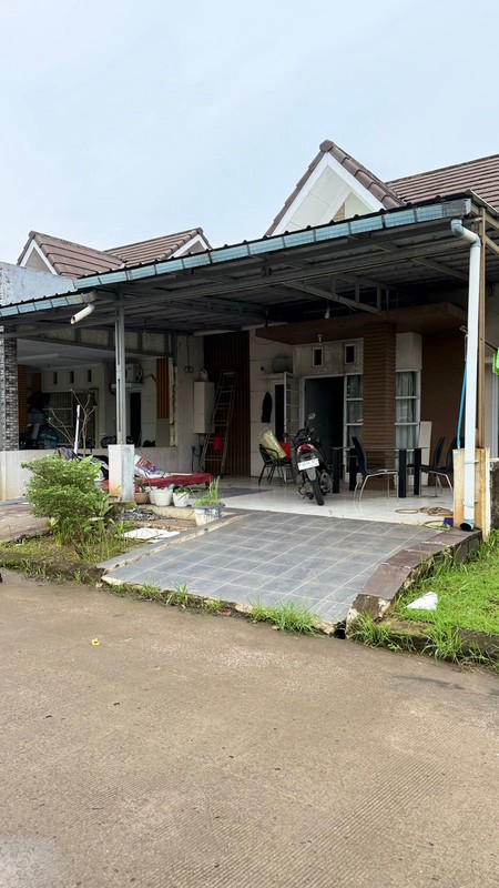 DIjual Rumah di Villa Grand Tomang 2 Cluster Venice - Tangerang