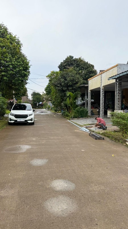 DIjual Rumah di Villa Grand Tomang 2 Cluster Venice - Tangerang