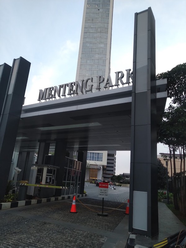 Apartemen Menteng Park Tower Emerald 2 BR Full Furnished