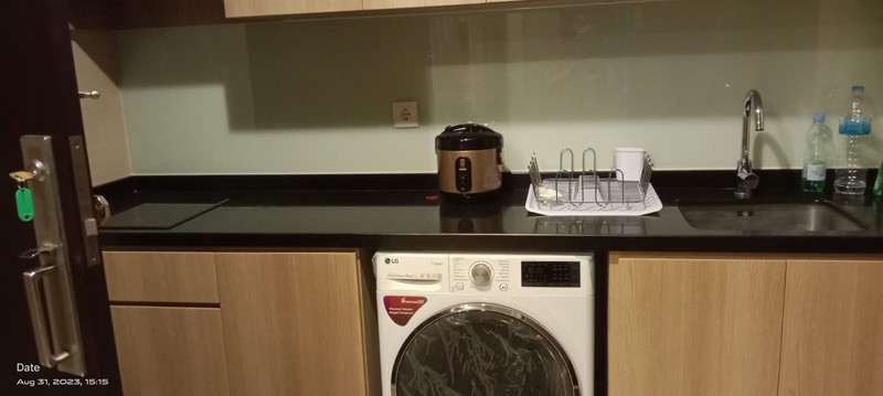 Apartemen Menteng Park Tower Emerald 2 BR Full Furnished