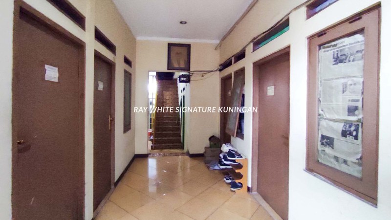 Dijual Rumah Kost 3 Lantai Menteng Dalam