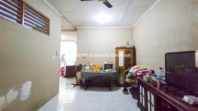 Dijual Rumah 2 Lantai + Kost Aktif Lokasi Strategis