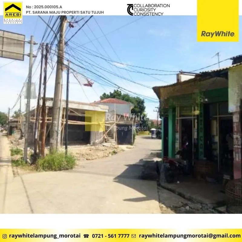 Jual Rumah berlokasi di Perum. BPN, Tonjong, Bogor, Jawa Barat.