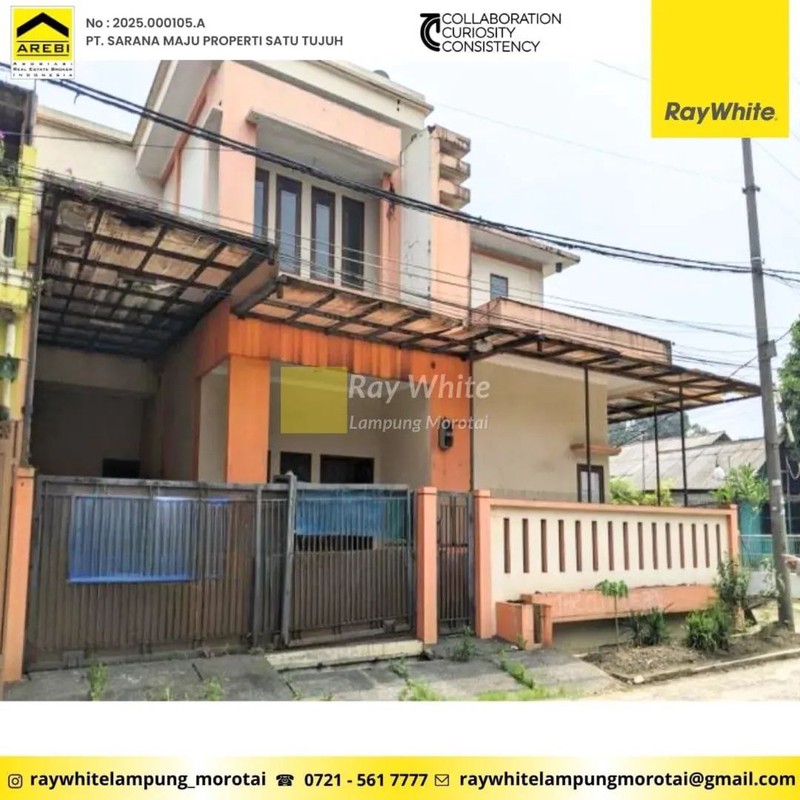 Jual Rumah berlokasi di Perum. BPN, Tonjong, Bogor, Jawa Barat.