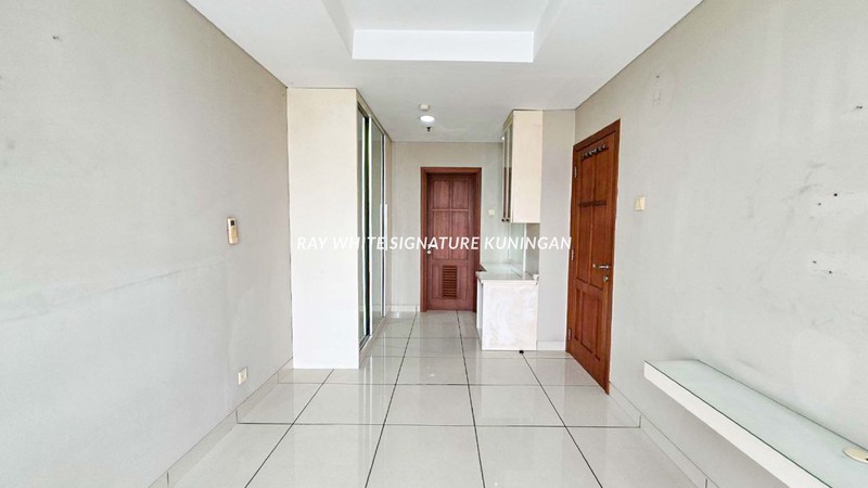 Dijual Unit 2BR di Apartemen 1 @Cik Ditiro Menteng