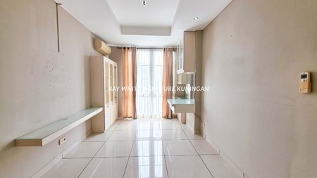 Dijual Unit 2BR di Apartemen 1 @Cik Ditiro Menteng