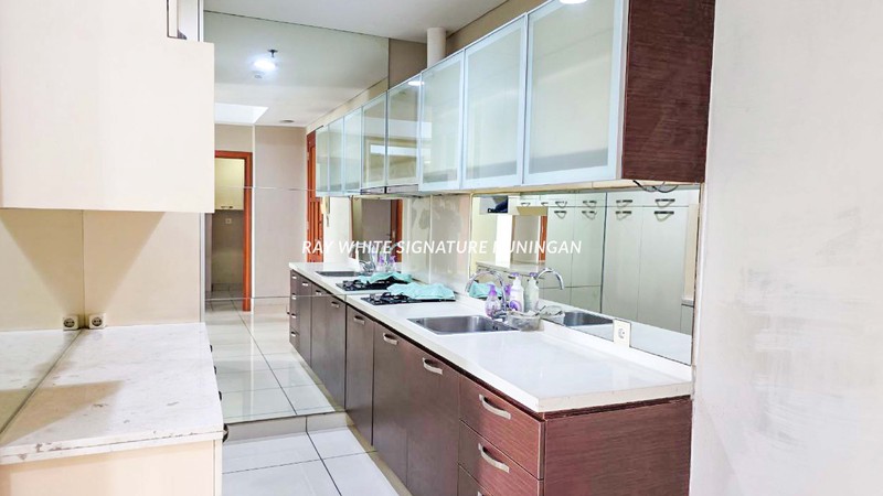 Dijual Unit 2BR di Apartemen 1 @Cik Ditiro Menteng
