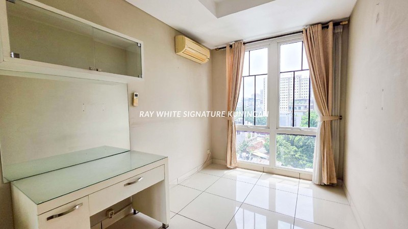 Dijual Unit 2BR di Apartemen 1 @Cik Ditiro Menteng