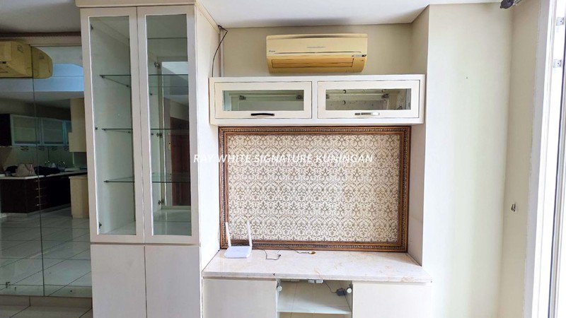 Dijual Unit 2BR di Apartemen 1 @Cik Ditiro Menteng