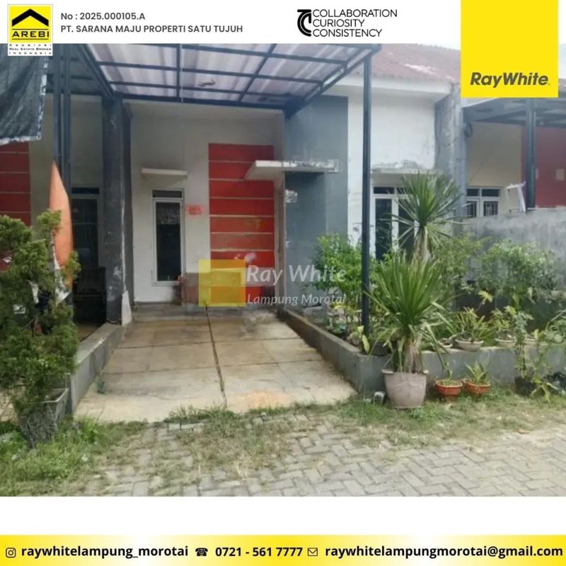 Jual Rumah berlokasi di Shafa Residence, Ratu Jaya, Bogor, Jawa Barat.