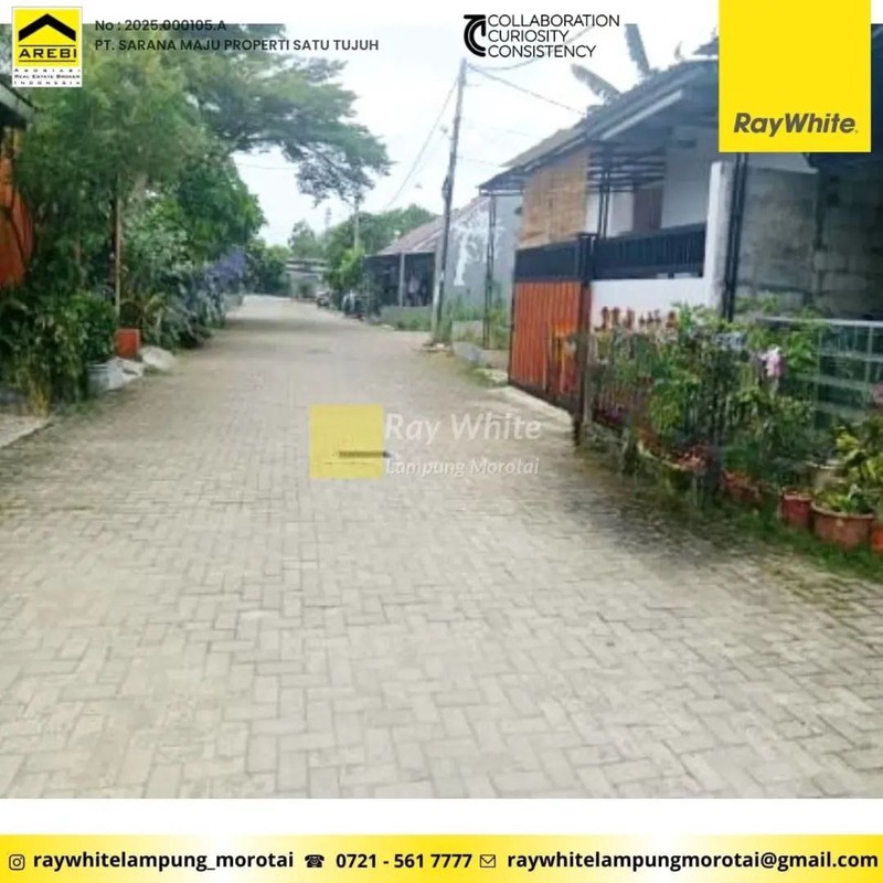 Jual Rumah berlokasi di Shafa Residence, Ratu Jaya, Bogor, Jawa Barat.