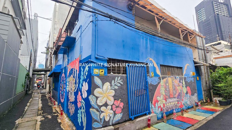 Dijual Rumah Kost Posisi Hook Di Bendungan Hilir 