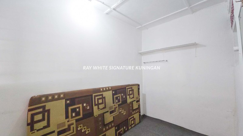 Dijual Rumah Kost Posisi Hook Di Bendungan Hilir 