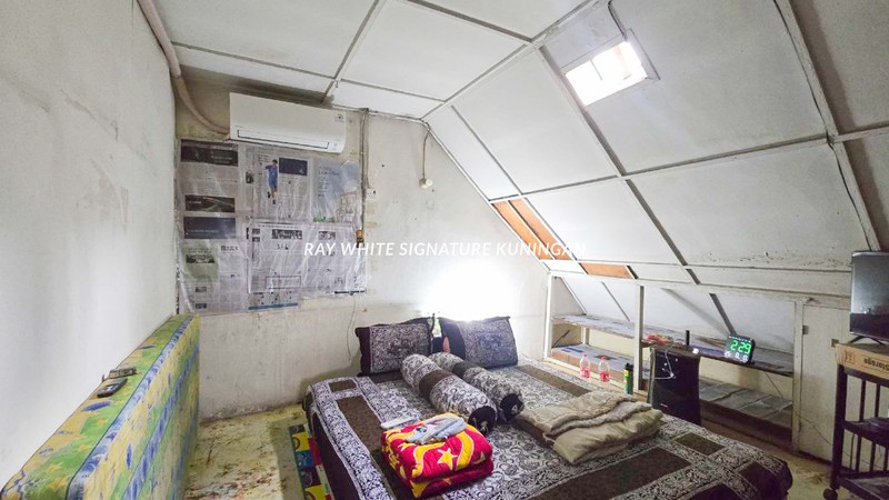 Dijual Rumah Kost Posisi Hook Di Bendungan Hilir 