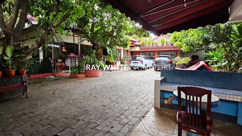 Dijual Rumah Mewah di Jl Anggrek Jati Padang dekat TB Simatupang