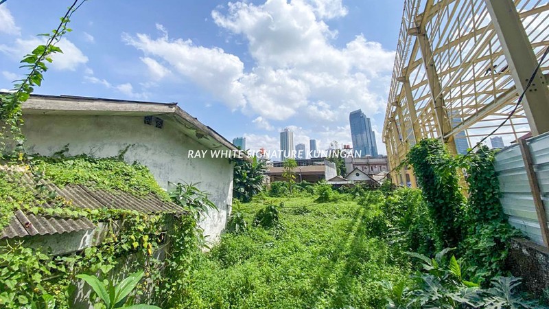 Disewakan Tanah Cocok untuk Dijadikan Usaha Lokasi Strategis