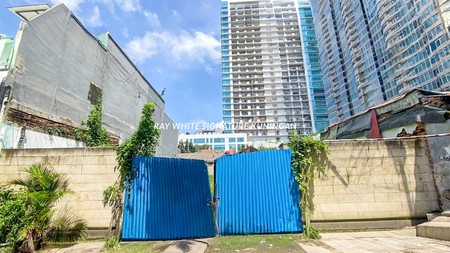Disewakan Tanah di Setiabudi