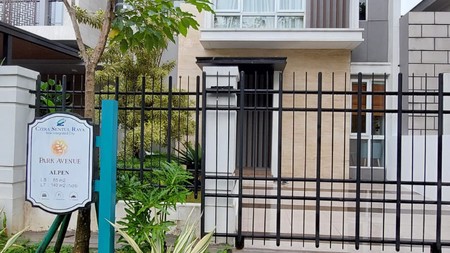 Rumah Mewah Siap Huni, Full Furnished, Kolam Renang, Di Jalan Utama Citra Sentul Raya, Bogor