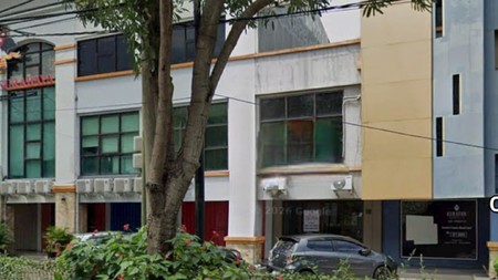 Disewakan Ruko Hadap NOL Jalan RAYA Surabaya Barat