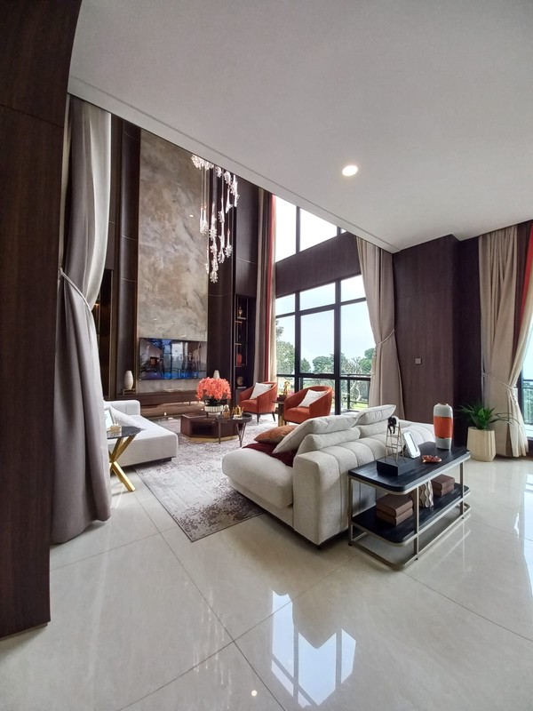 Maple Golf Summarecon Bogor