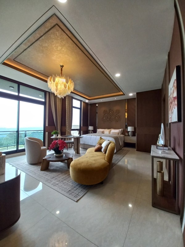 Maple Golf Summarecon Bogor