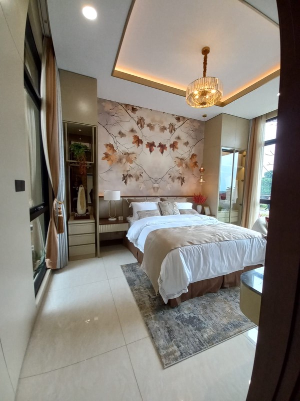 Maple Golf Summarecon Bogor