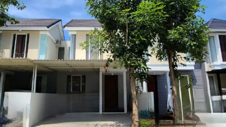 DIJUAL RUMAH SEMI FURNISHED DI NORTHWEST PARK CITRALAND SURABAYA