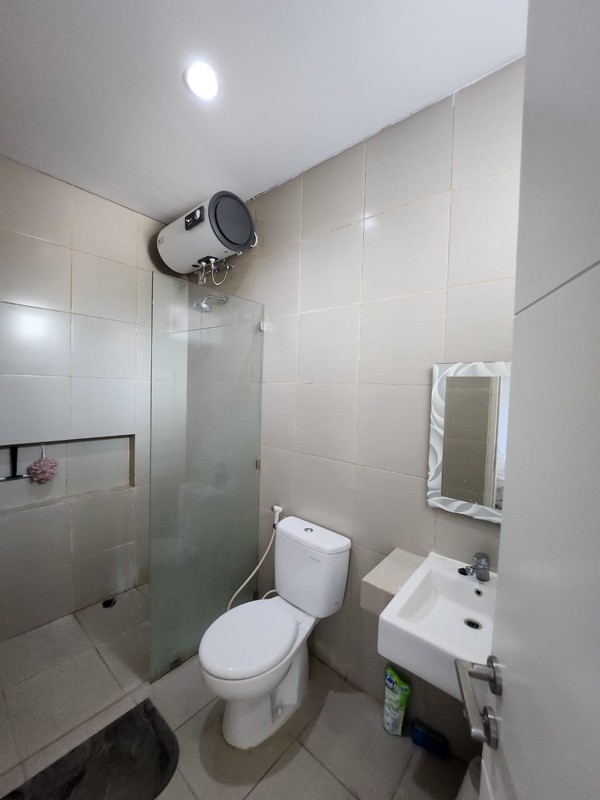 DIJUAL RUMAH SEMI FURNISHED DI NORTHWEST PARK CITRALAND SURABAYA