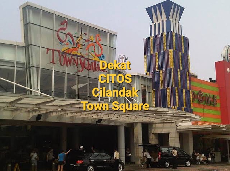 Tanah di Radio Dalam Gandaria  dekat Pondok Indah, Kebayoran Baru