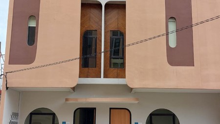 Rumah Kost (Rukost) Modern, Ring 1 Kampus IPB, Investasi Langsung Sewa 12 bulan, Dramaga Bogor