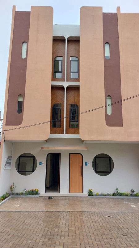 Rumah Kost (Rukost) Modern, Ring 1 Kampus IPB, Investasi Langsung Sewa 12 bulan, Dramaga Bogor