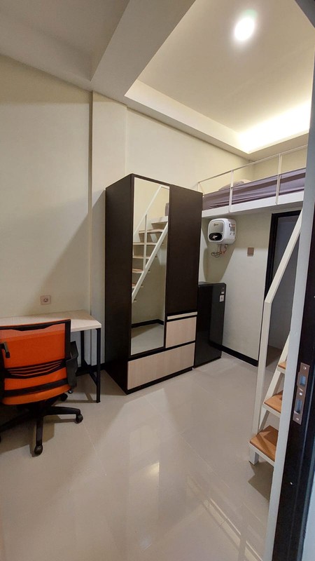 Rumah Kost (Rukost) Modern, Ring 1 Kampus IPB, Investasi Langsung Sewa 12 bulan, Dramaga Bogor