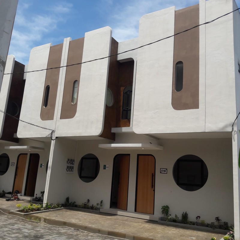 Rumah Kost (Rukost) Modern, Ring 1 Kampus IPB, Investasi Langsung Sewa 12 bulan, Dramaga Bogor