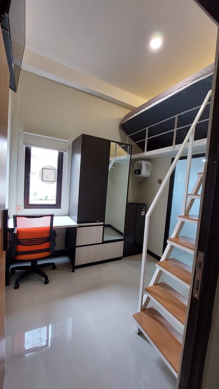 Rumah Kost (Rukost) Modern, Ring 1 Kampus IPB, Investasi Langsung Sewa 12 bulan, Dramaga Bogor