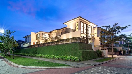 Nava Park  Lancewood, Hook Full Furnish Mewah, Siap Huni