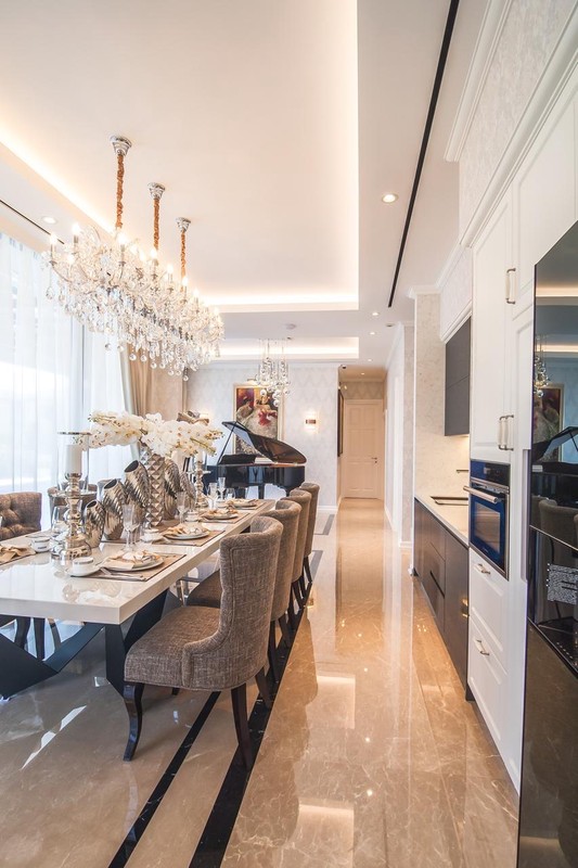 Nava Park  Lancewood, Hook Full Furnish Mewah, Siap Huni