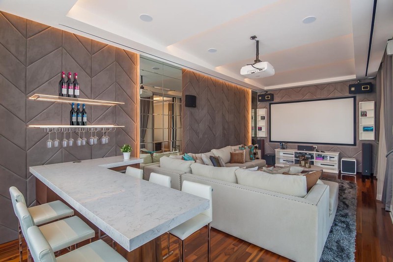 Nava Park  Lancewood, Hook Full Furnish Mewah, Siap Huni