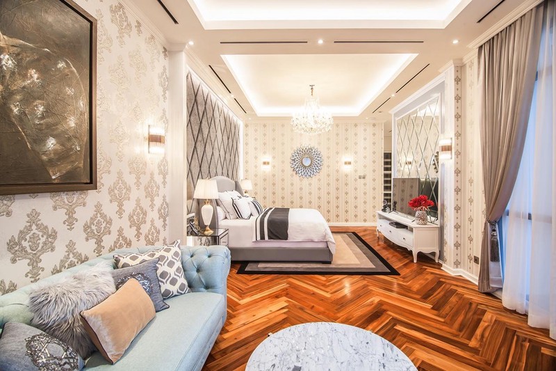 Nava Park  Lancewood, Hook Full Furnish Mewah, Siap Huni