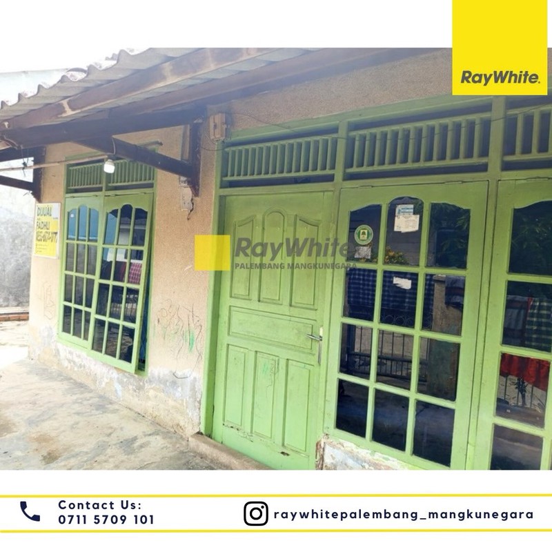 DIJUAL RUMAH FI GRIYA SUKAJADI PERMAI