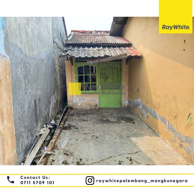 DIJUAL RUMAH FI GRIYA SUKAJADI PERMAI