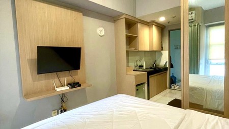 Apartemen Akasa Tower Kalyana, Fully Furnish  siap huni