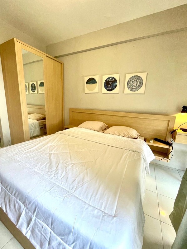 Apartemen Akasa Tower Kalyana, Fully Furnish  siap huni