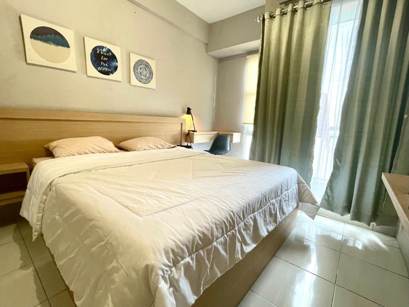 Apartemen Akasa Tower Kalyana, Fully Furnish  siap huni