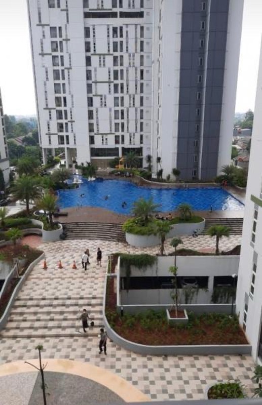 Apartemen Akasa Tower Kalyana, Fully Furnish  siap huni