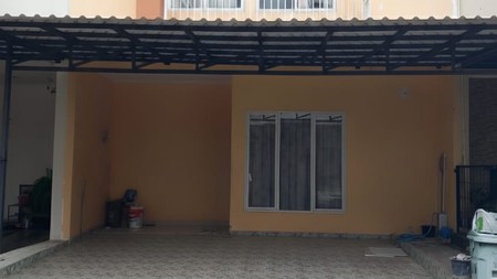 DIJUAL CEPA RUMAH SIAP HUNI & STRATEGIS DI WELLINGTON RESIDENCE PAMULANG